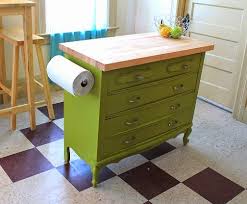 Maybe you would like to learn more about one of these? Dishfunctional Designs Upcycled Awesome Kitchen Islands Made From Old Dressers