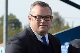 Former Nuneaton Town FC chief executive