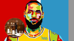 LeBron James batte Michael Jordan: è del King la tequila migliore del mondo