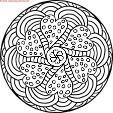 Nicht nur was für kinder, sondern auch für erwachsene eine einstimmung auf die ostertage. Entspannungs Mandalas Fur Erwachsene Zum Ausdrucken Novocom Top