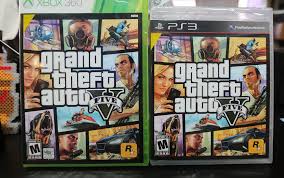 Maybe you would like to learn more about one of these? Gta 5 And Gta Online Next Gen Enhanced Versions Coming In November