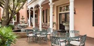 Meeting Street Inn in Charleston