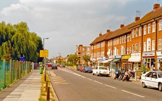 Morden And Lower Morden