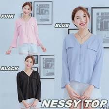 Model atasan wanita terbaru remaja. Model Baju Atasan Wanita Lengan Panjang Polos Modis Terbaru