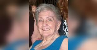 Obituary information for Elizabeth "Betty" Ann Kimball