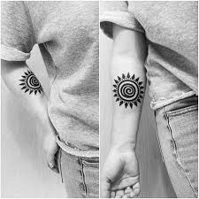 Gunes Dovmeleri Sun Tattoos 23 Dovme Gunes