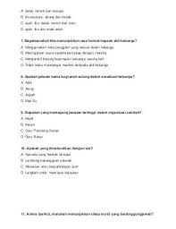 Soalan Sejarah Tahun 4 Ujian Bulanan 1 Health Person