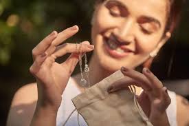 Best tanishq necklace online shopping Sale Tanishq New Diamond Collection  Sale cityofclovis