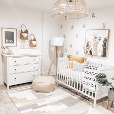 What S Trending This Week Black In The Nursery Project Nursery In 2020 Nursery Baby Room Baby Nursery Decor Baby Bedroom