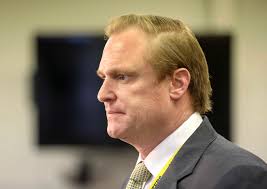 Houston fire union president Marty Lancton indefinitely suspended by chief