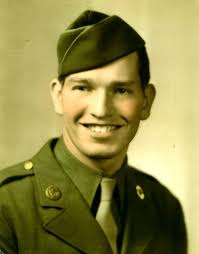 PFC Reginald Eugene Huffman (1923-2000)