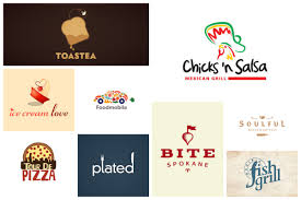 30 Cool Food Logo Design Ideas Inspirationfeed Our logo maker makes logo design easy by completely automating the logo design process.
