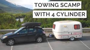 Towing With A 4 Cylinder. What Do You Tow? | Tacoma World