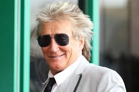 Rod Stewart Blasts Russell Brand . . . Again