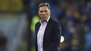 View the profiles of professionals named miguel angel russo on linkedin. Caracas Vs Boca Miguel Angel Russo Nos Duele Irnos Con Un Punto Marca Claro Argentina