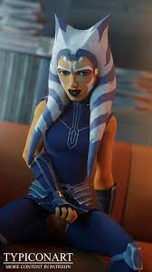 Rule34 - If it exists, there is porn of it  ahsoka tano  7704833