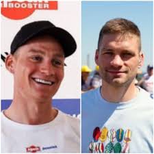 Fans van Mathieu en David Van der Poel