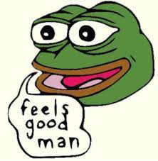 Different types of pepe include sad f. Pepe The Frog Wikipedia