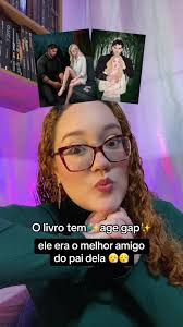 Livros com Age Gap: Uma Recomendaçao Imperdível!