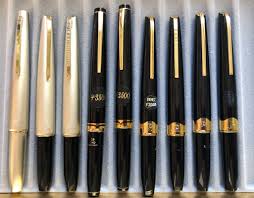 Free us domestic shipping for orders over $35! Japanese Fountain Pens Dayne S Vintage Fountain Pens Daynix Aol Com
