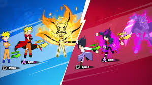 Descargar stickman ninja 2 1.1.1 apk (mod free shopping) 2021. Descargar Stickman Ninja Fight Shinobi Epic Battle Apk 2021 Gratis Actualizado Goapk