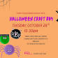 Halloween Craft Day event image