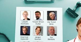 Vi er sterkere enn vi tror. Hrnorge Jorgen Skavlan Helse Er En Opplevelse Ikke En Tilstand