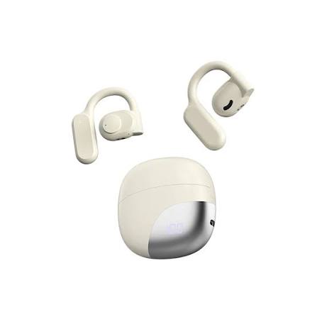 AUDIFONOS INALAMBRICOS WIWU OPENBUDS T20 CAQUI -4176