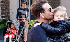 Check spelling or type a new query. Bradley Cooper Sweetly Kisses His Daughter Before Dropping Her Off With Ex Irina Shayk In Nyc Daily Mail Online