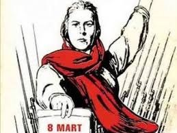 EMO - 8 MART DÜNYA EMEKÇİ KADINLAR GÜNÜ