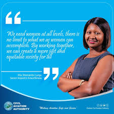 Zambia Civil Aviation Authority (ZCAA)