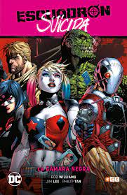 We did not find results for: Escuadron Suicida Vol 01 La Camara Negra Williams Rob Williams Rob D Anda Carlos Ward Christian Frank Gary Camuncoli Giuseppe Reis Ivan Fabok Jason Lee Jim Tan Philip Galloway Sean Byrne Stephen