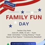 Family Fun Day Softball Game / Tournament
