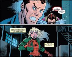 Harry Osborn in What If? Dark: Spider-Gwen