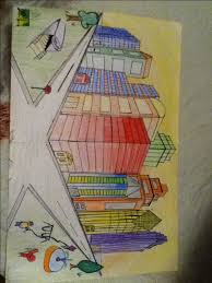 Over 1 000 Bilder Om Two Point Perspective Pa Pinterestperspektiv Perspective Art 2 Point Perspective Drawing Perspective Drawing