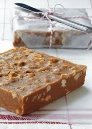 Butterscotch Pecan Fudge Recipe Homemade Fudge Fudge Candy Recipes