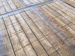 panneau de coffrage bois ancien panneau azobe fond de barge bois de coffrage coffrage terasse bois