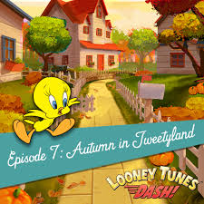 • unlock and master each character's special ability for extra . Looney Tunes Dash Episode 7 Autumn In Tweetyland Is Here Are You Excited To Unlock Tweety And Start Smashing Pumpkins Facebook
