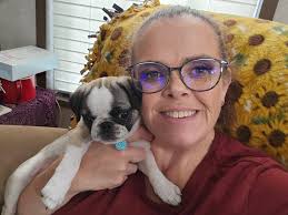 It's my Charlie girls 3rd birthday today! She is my first pug, I've never  known this kind of love, my heart is so full!!!!