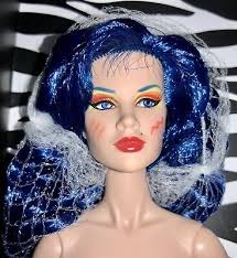 Integrity Toys/Fashion Royalty, Jem a. t. Holograms Misfits Classic Mary