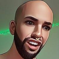 Alan Wake by Rick Burroughs