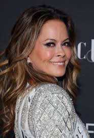 Brooke Burke Scott Rigsby 2023 Zodiac Editorial Stock Photo