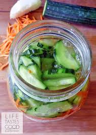 Pickled Vegetable Slaw Vegetables Pickles Canning Recipes