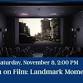 Utica on Film: Landmark Moments event image