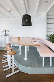 Melt Adelaide Modern Restaurant Design Restaurant Interior Restaurant Design