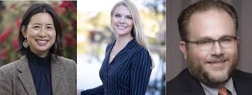 Pepp Introduces New Leadership to the Office of Provost