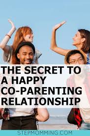 The opposite of an inverse relationship is a direct relationship. The Secret To A Happy Co Parenting Relationship Co Parenting Parenting Courses Parenting