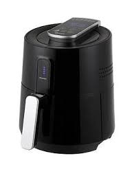 Black And Decker Purifry Air Fryer Sd60100b Digital Air Fryer In 2020 Air Fryer Healthy Air Fryer Review Air Fryer Deals