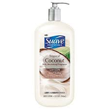 Suave Essentials Body Lotion Tropical Coconut 32 Ounce Https Www Amazon Com Dp B01n760mv9 Ref Cm Sw R Pi Dp U Body Lotion Coconut Lotion Scented Lotion