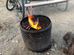 Endless summer 30 tile cement resin top gas fire pit. Here S A Cheap Possibly Free Fire Pit For Your Home Or Camping